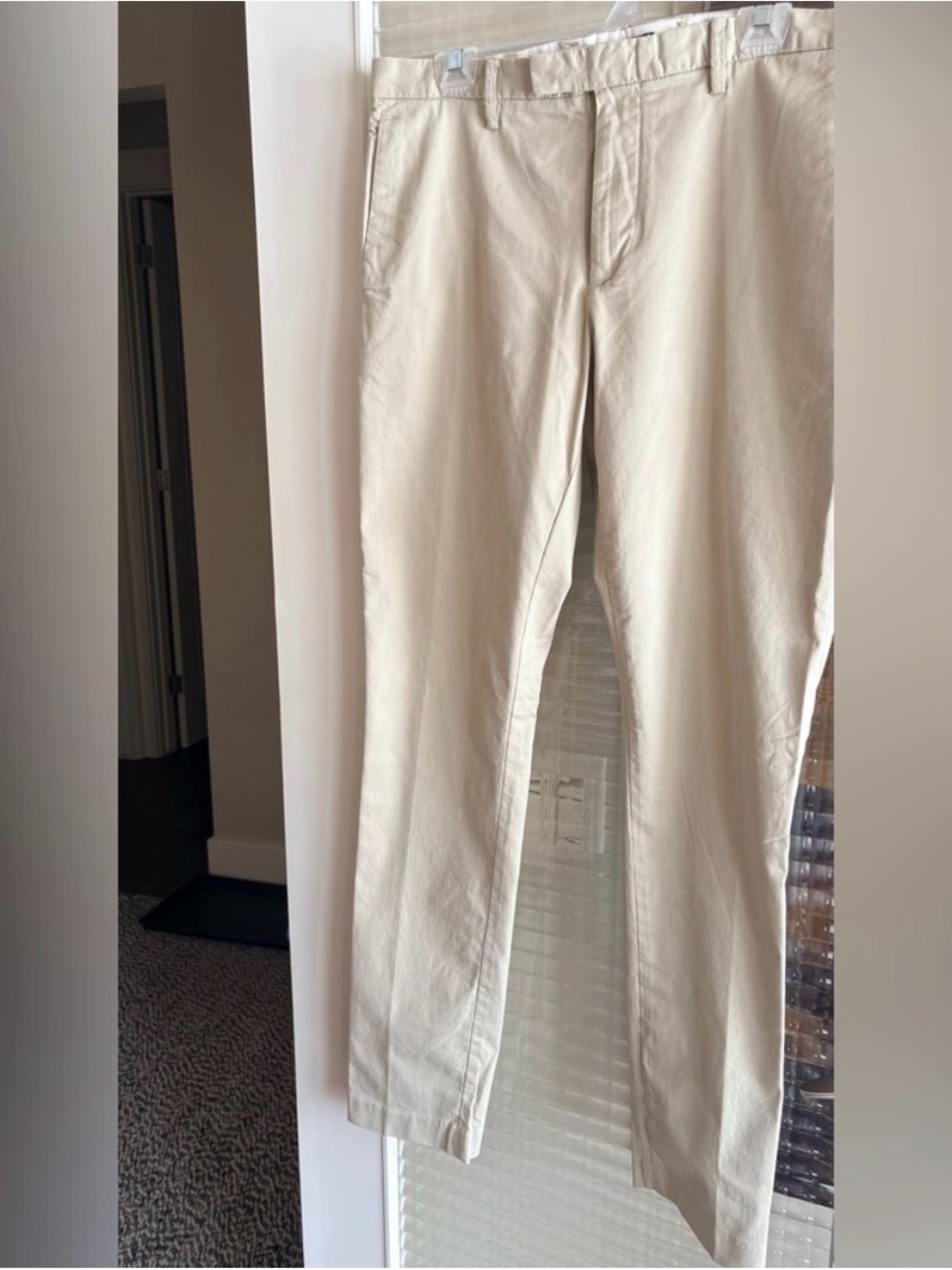 Theory Men’s Chinos 34x33